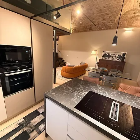 Casa Eva, Bilocale 2 Posti Letto Con Posto Auto! * シエーナ