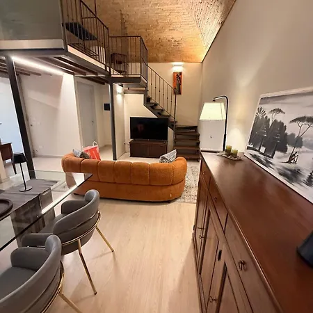 Casa Eva, Bilocale 2 Posti Letto Con Posto Auto! Lejlighed *