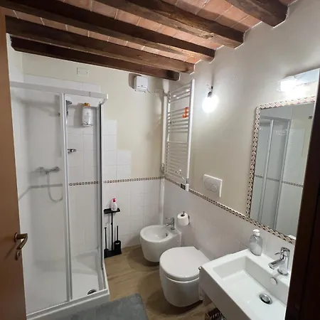 Casa Eva, Bilocale 2 Posti Letto Con Posto Auto! Siena